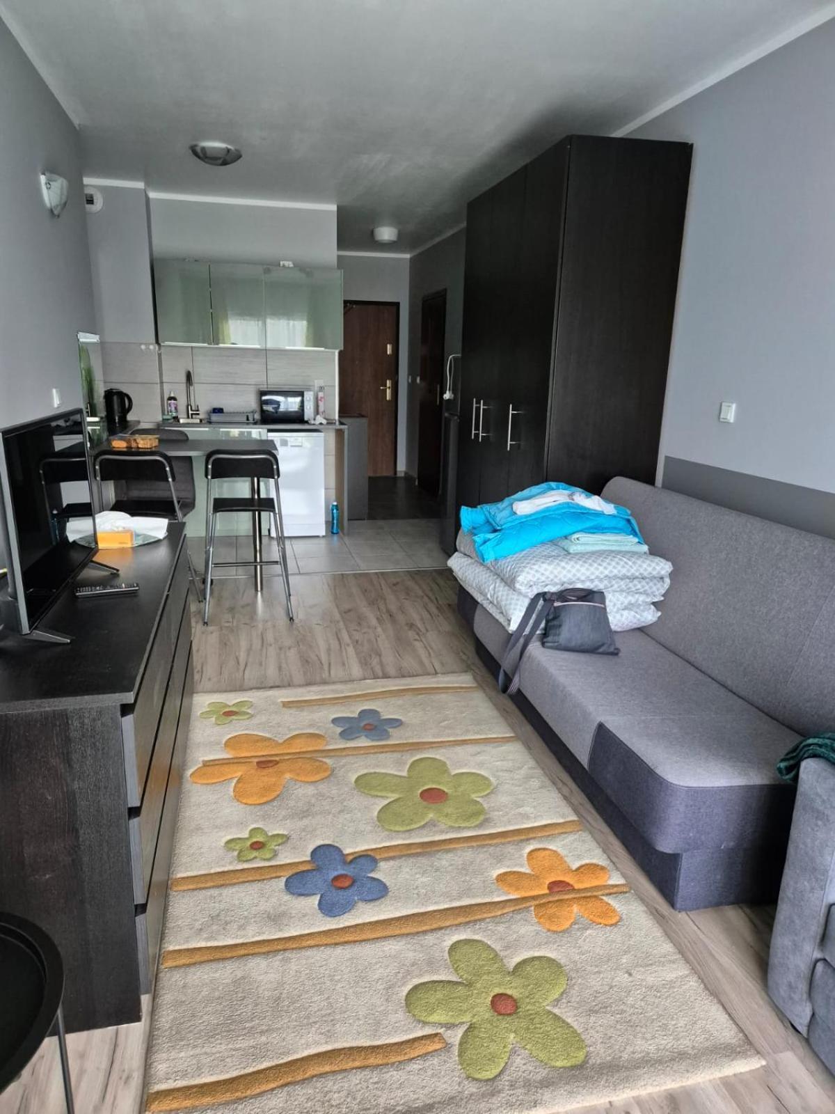 Apartament Bunsha Krakow Exterior photo
